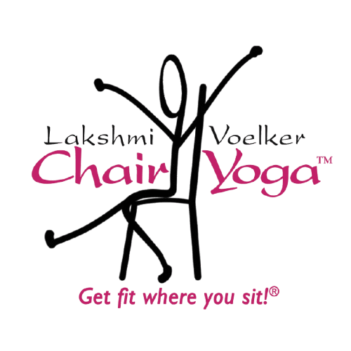 Lakshmi Voelker Chair Yoga